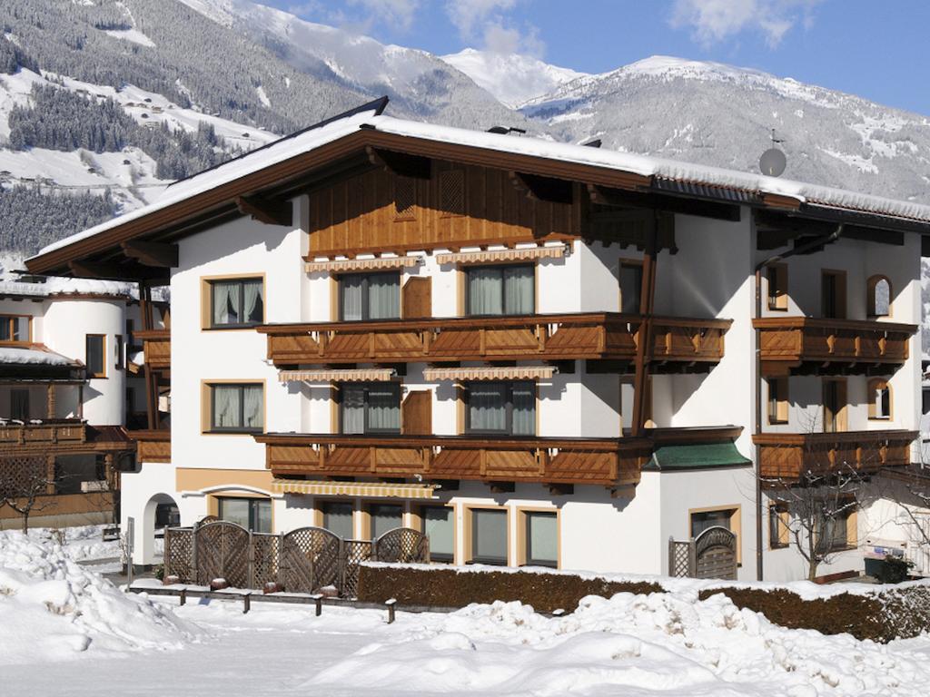 Ferienwohnungen Rahm Mayrhofen Rom bilde