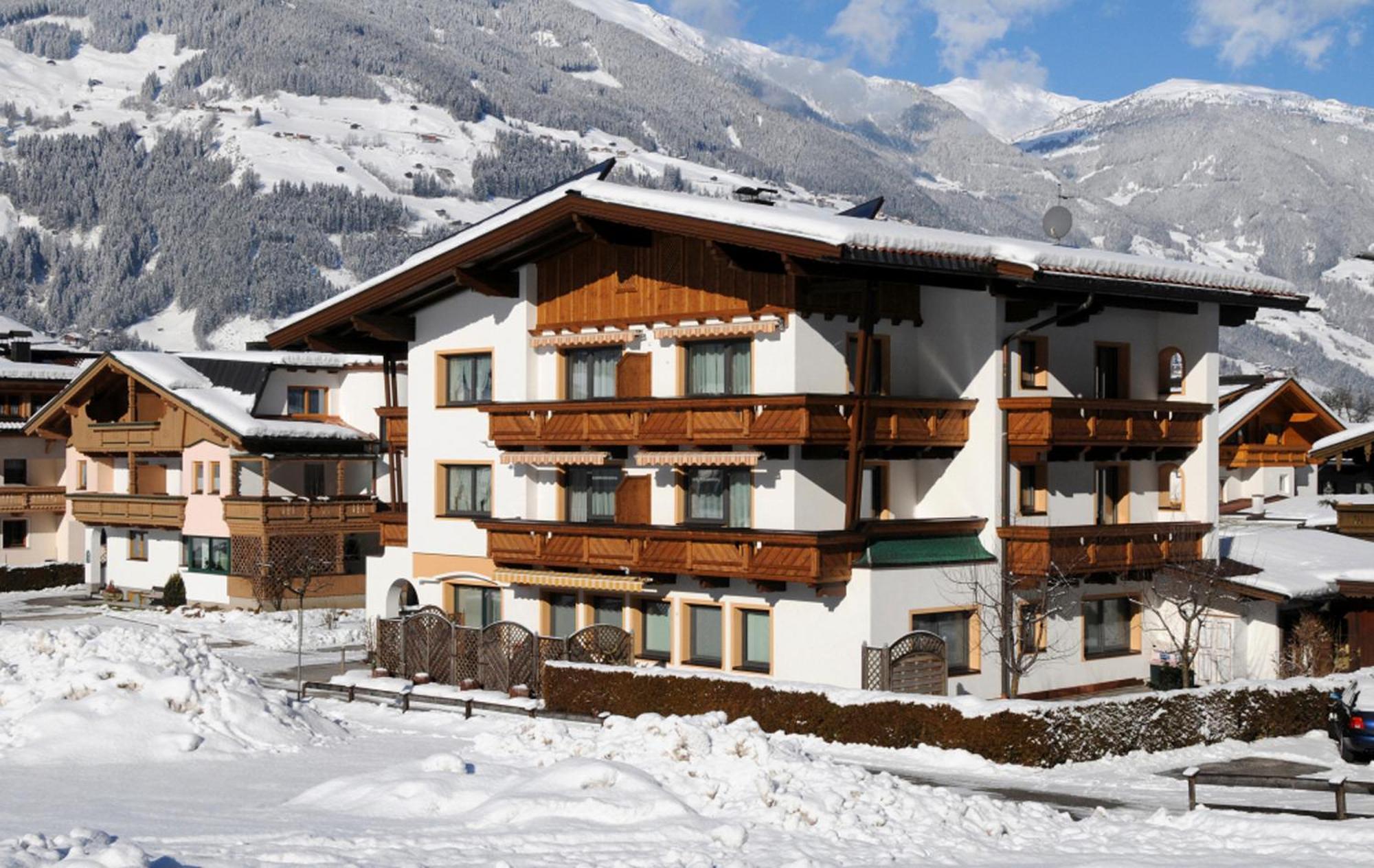 Ferienwohnungen Rahm Mayrhofen Rom bilde