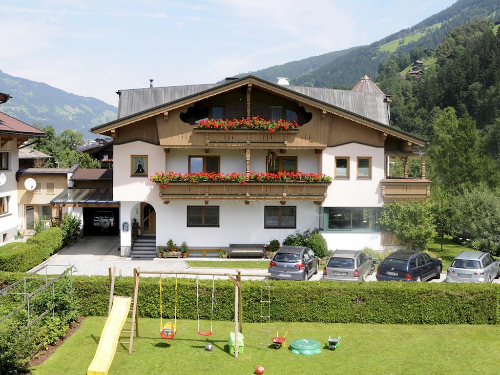 Ferienwohnungen Rahm Mayrhofen Rom bilde
