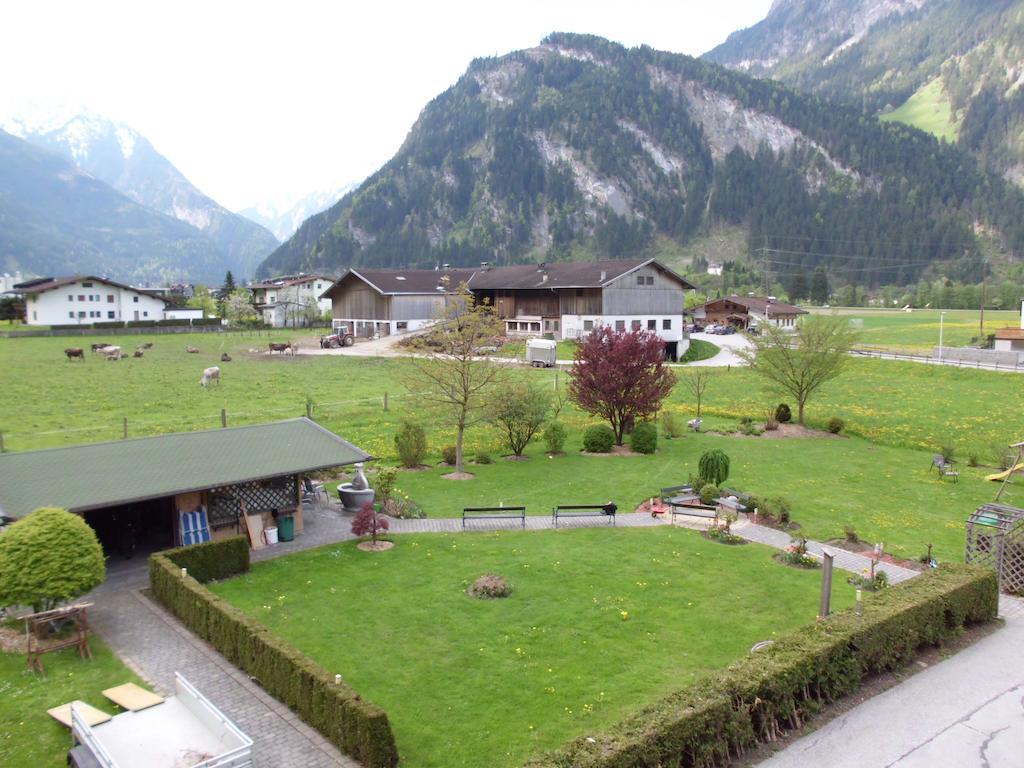 Ferienwohnungen Rahm Mayrhofen Rom bilde